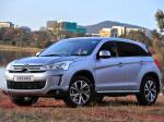 Citroen C4 AirCross 2012 года (AU)